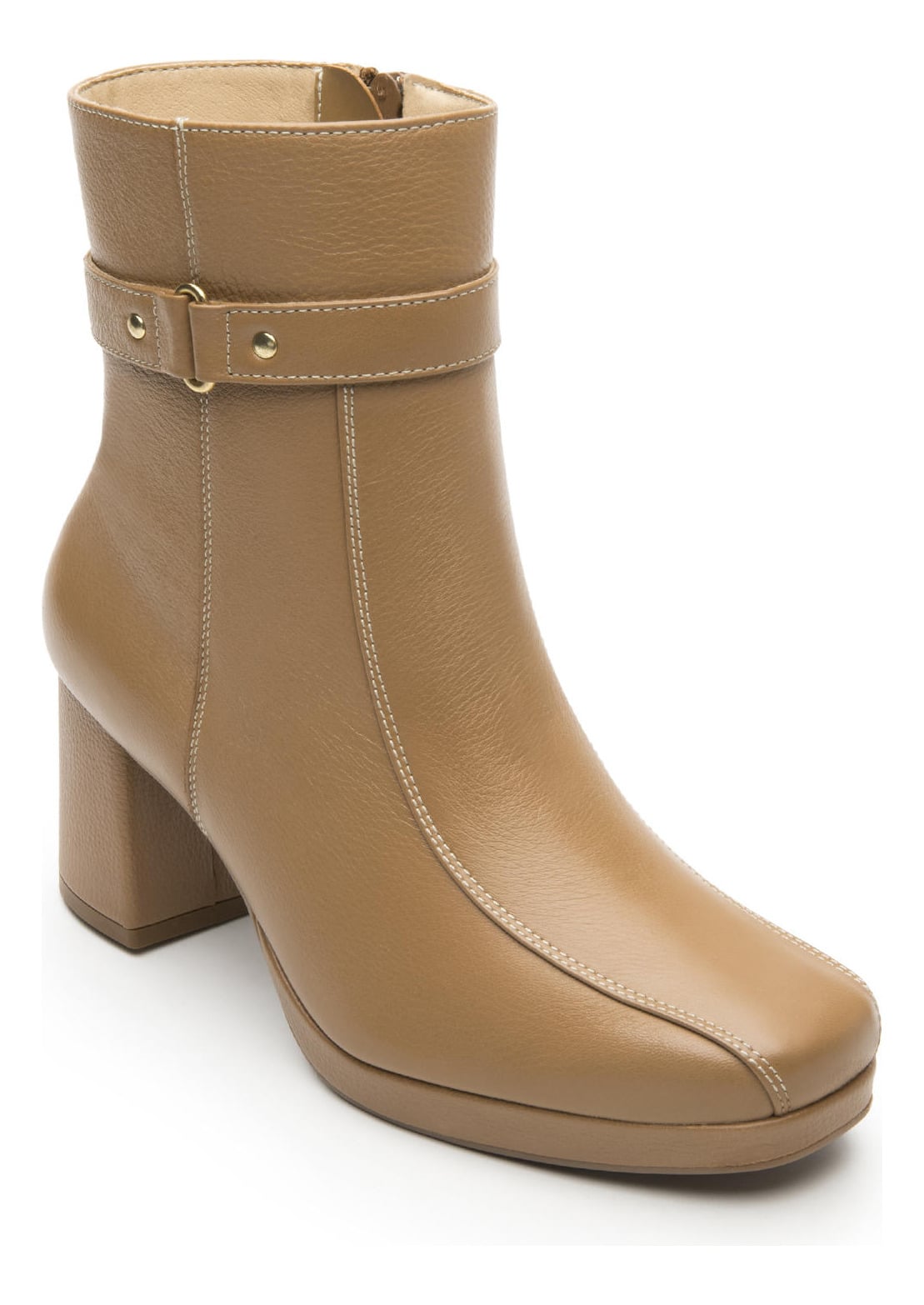 BOTIN MUJER MACKENZIE 127203CAMEL - 2