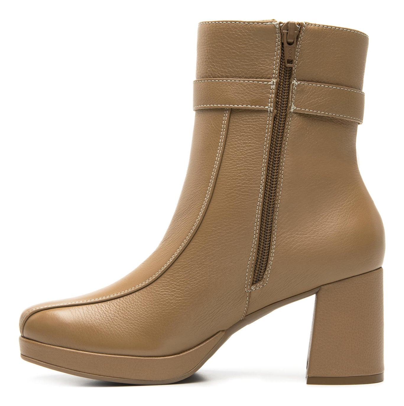 BOTIN MUJER MACKENZIE 127203CAMEL - 3