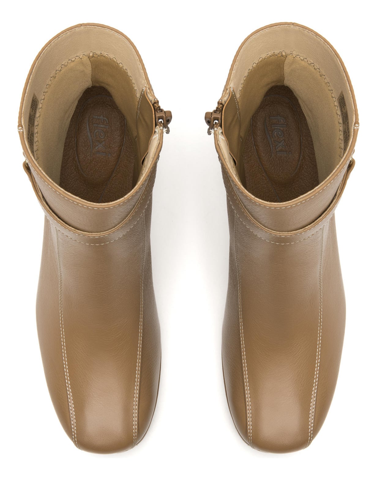 BOTIN MUJER MACKENZIE 127203CAMEL - 4