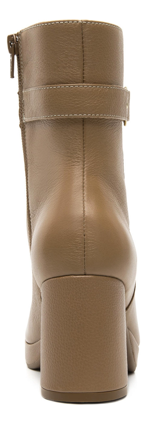 BOTÍN FLEXI  MUJER MACKENZIE 127203 CAFÉ - 7