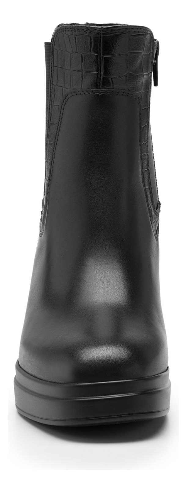 BOTIN MUJER MANDY 127402 NEGRO - 6