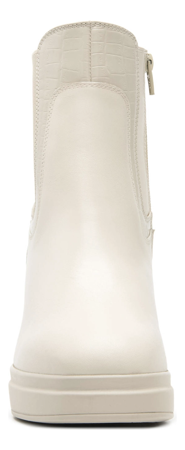 BOTÍN FLEXI  MUJER MANDY 127402 PERLA - 4