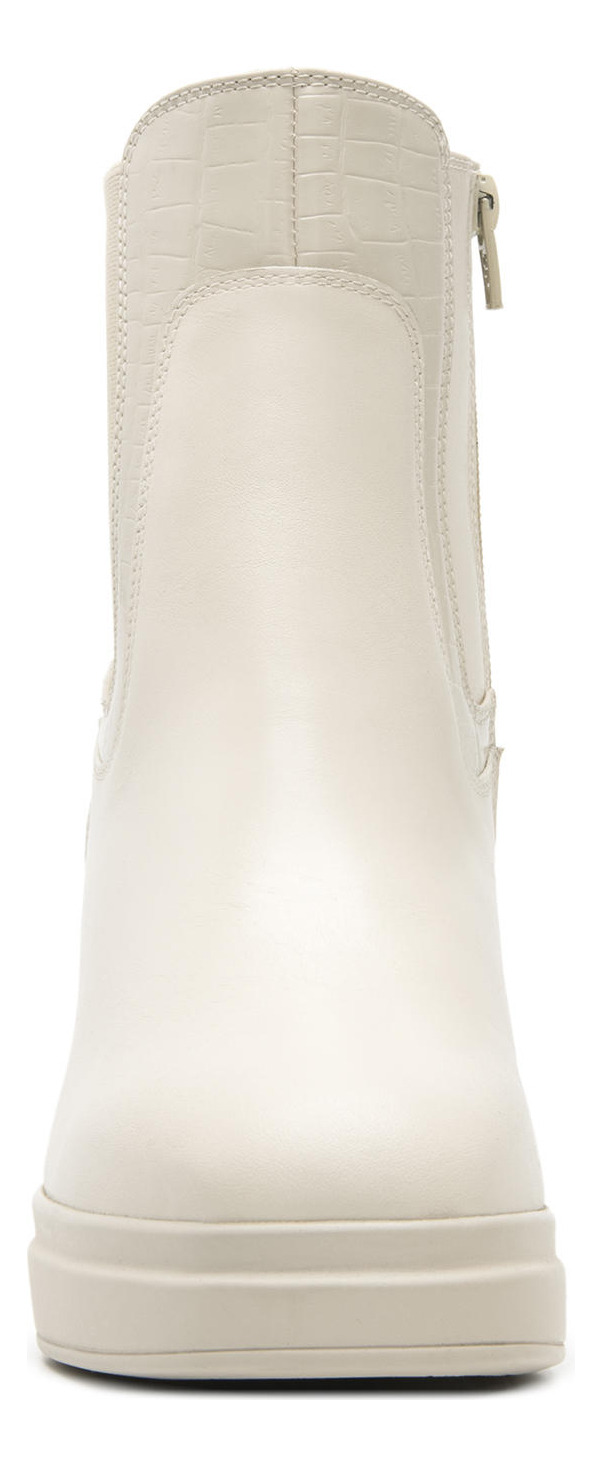 BOTÍN FLEXI  MUJER MANDY 127402 PERLA - 4