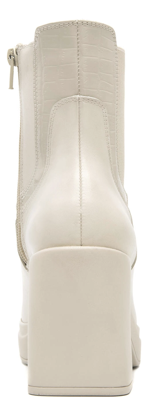 BOTÍN FLEXI  MUJER MANDY 127402 PERLA - 5