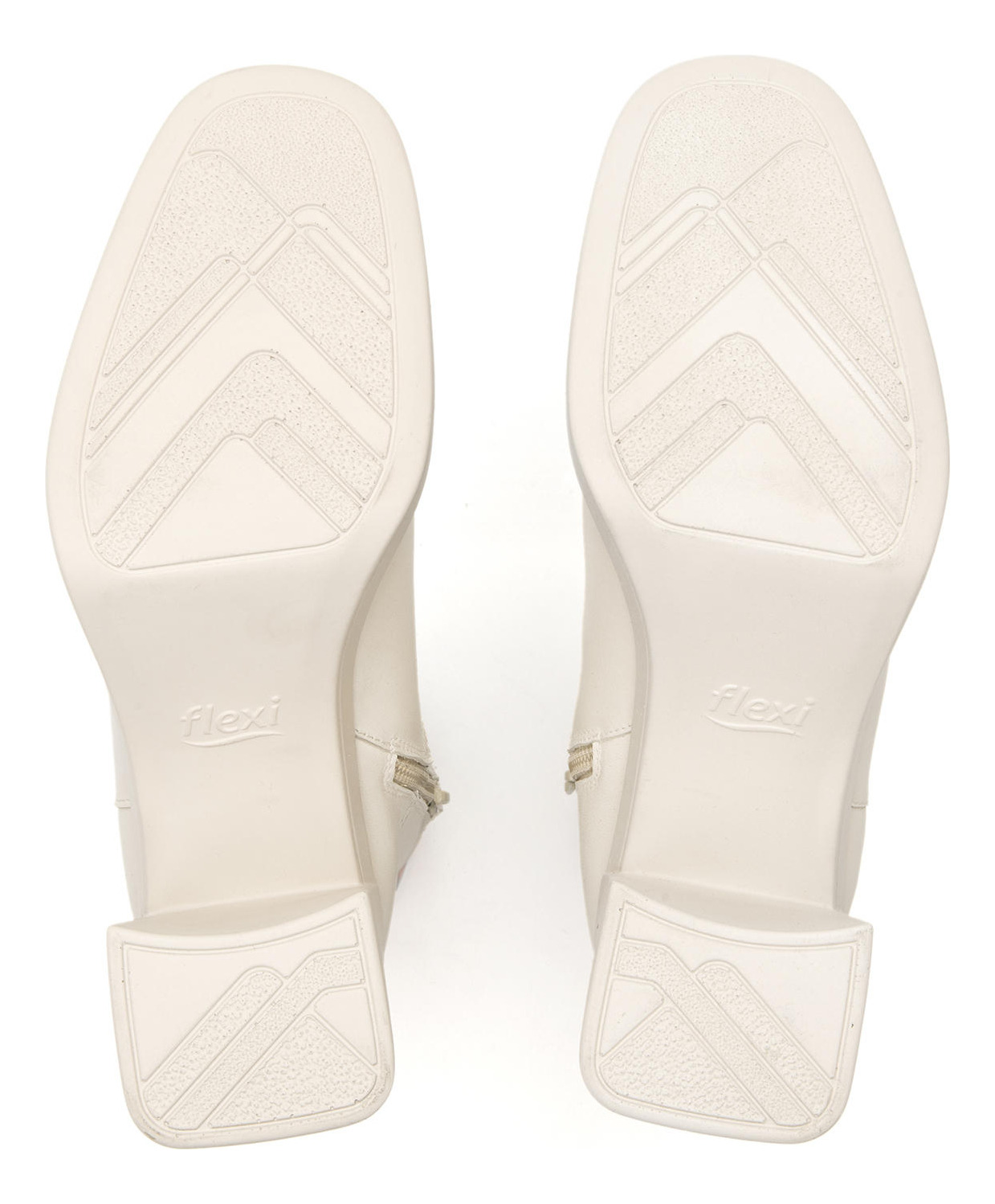 BOTÍN FLEXI MUJER MANDY 127402 PERLA - 7