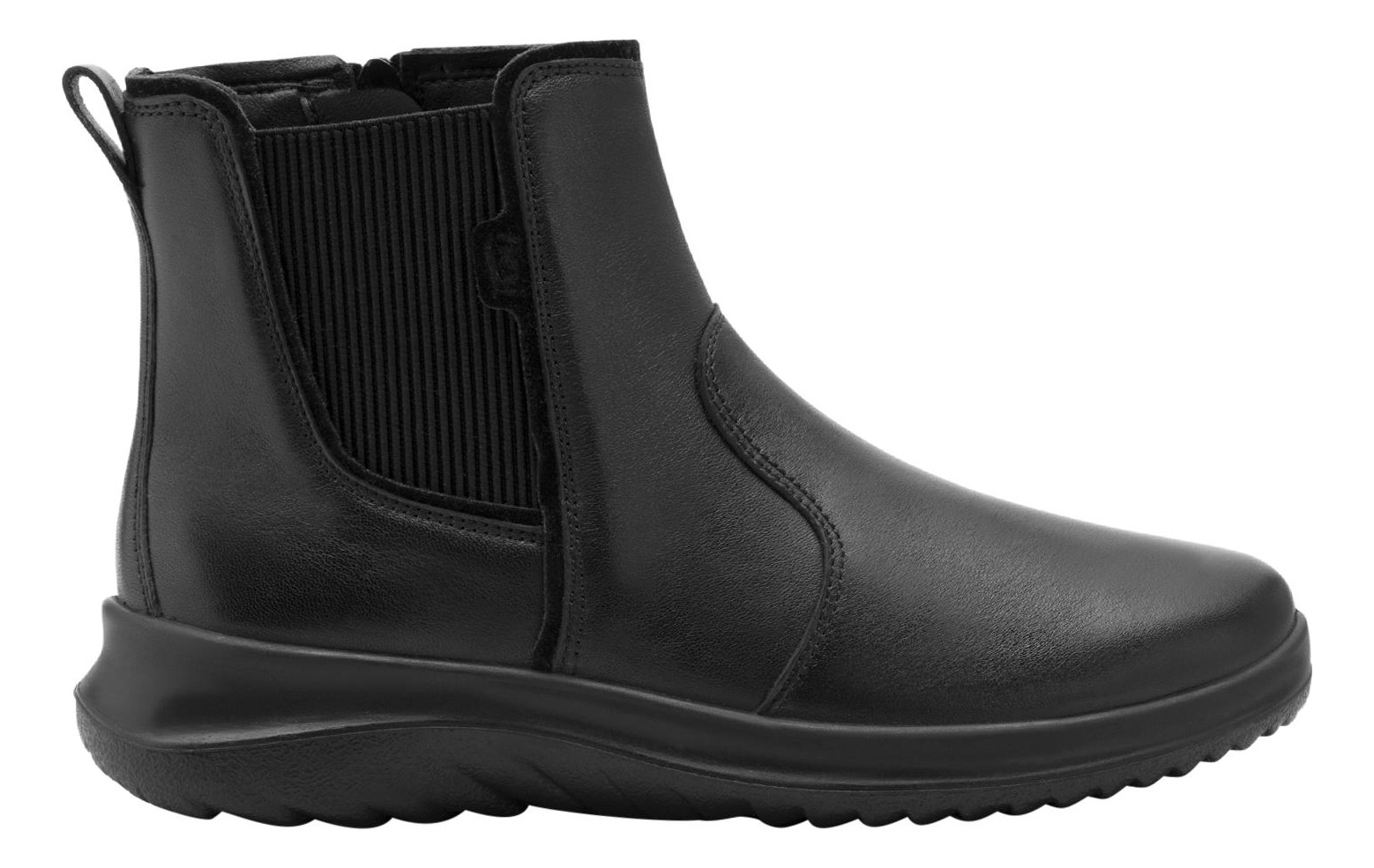 BOTIN MUJER UMA 125902 NEGRO - 1