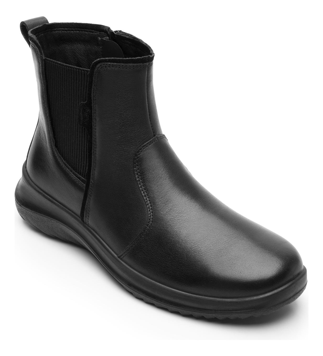 BOTIN MUJER UMA 125902 NEGRO - 2
