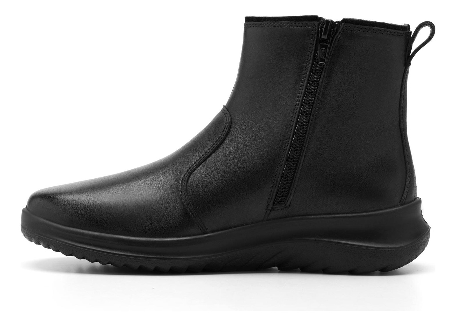 BOTIN MUJER UMA 125902 NEGRO - 3