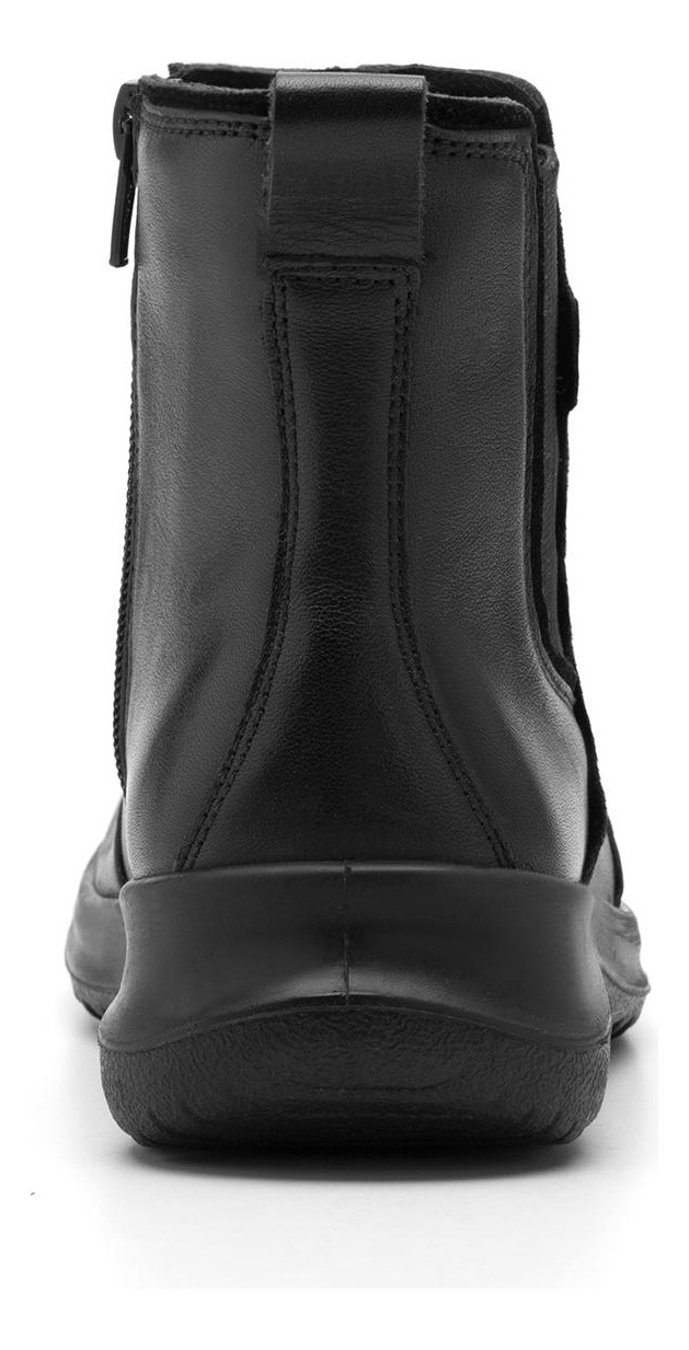 BOTIN MUJER UMA 125902 NEGRO - 4