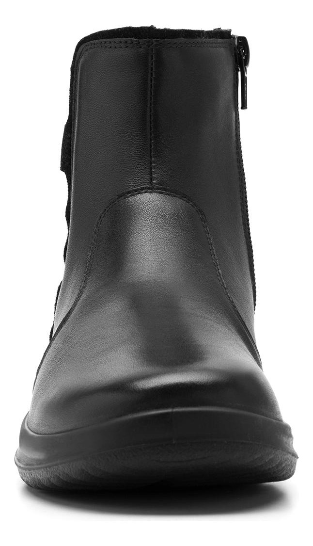 BOTIN MUJER UMA 125902 NEGRO - 5