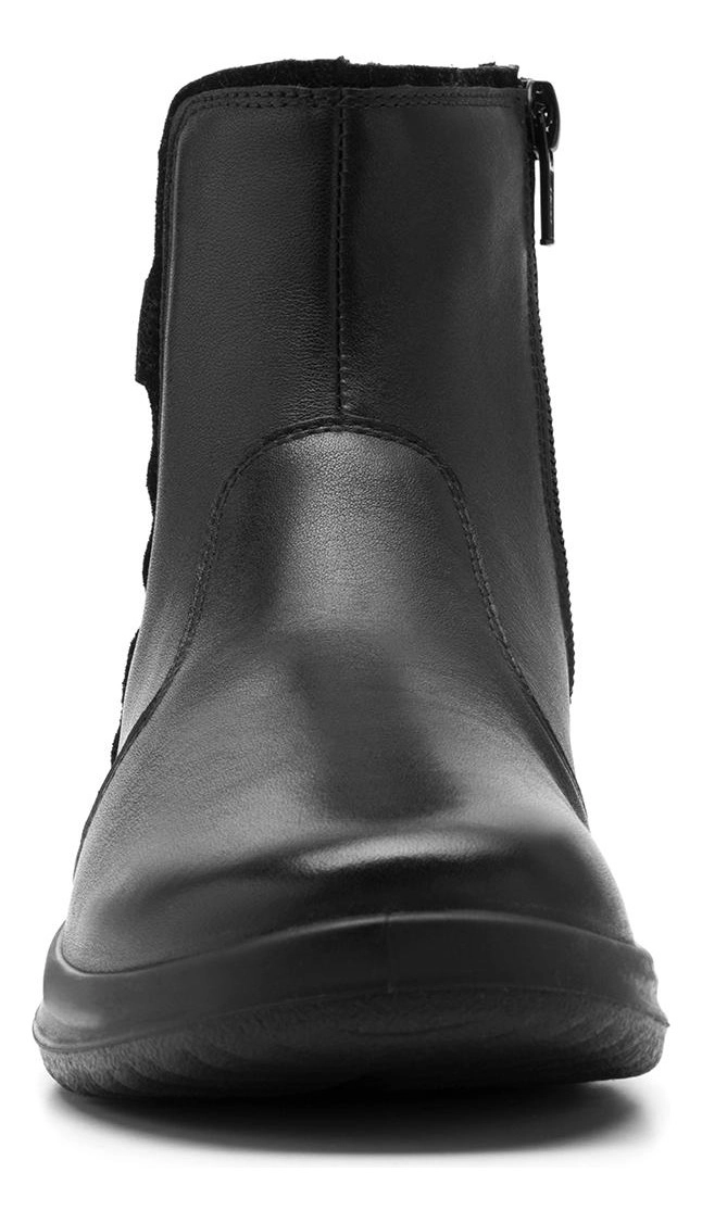 BOTIN MUJER UMA  125902 NEGRO - 5