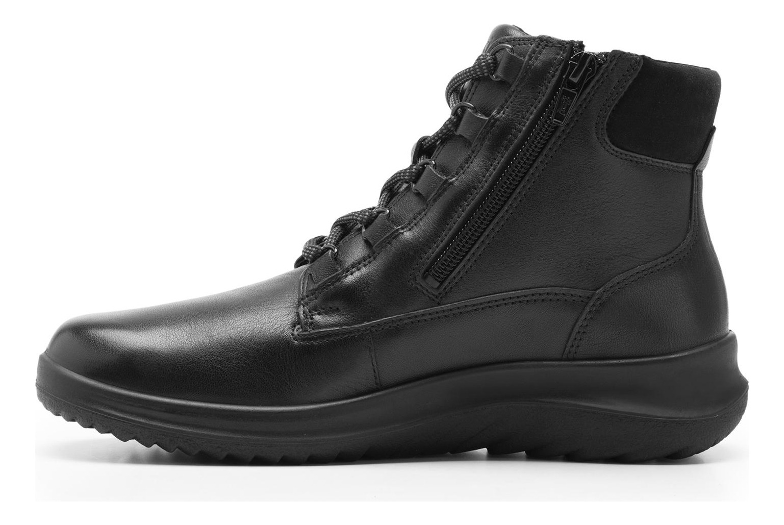 BOTÍN FLEXI OUTDOOR MUJER UMA 125901 NEGRO - 3