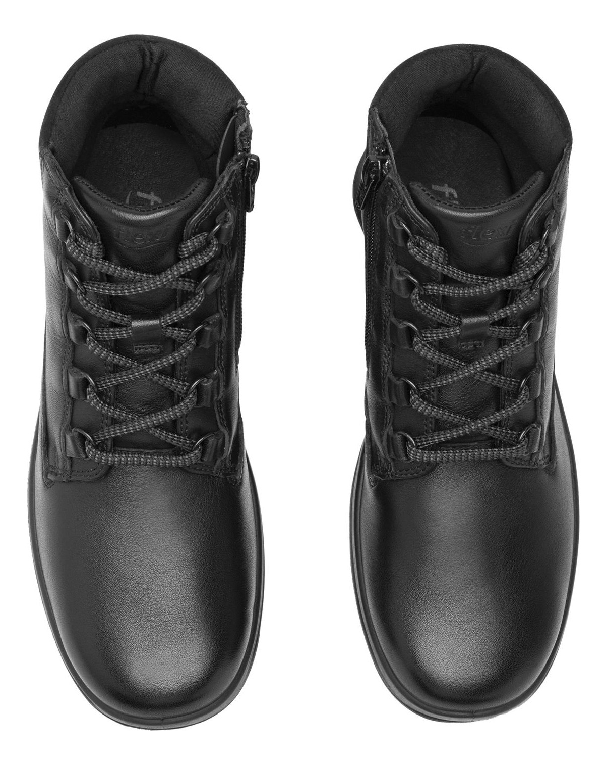 BOTÍN FLEXI OUTDOOR MUJER UMA 125901 NEGRO - 6