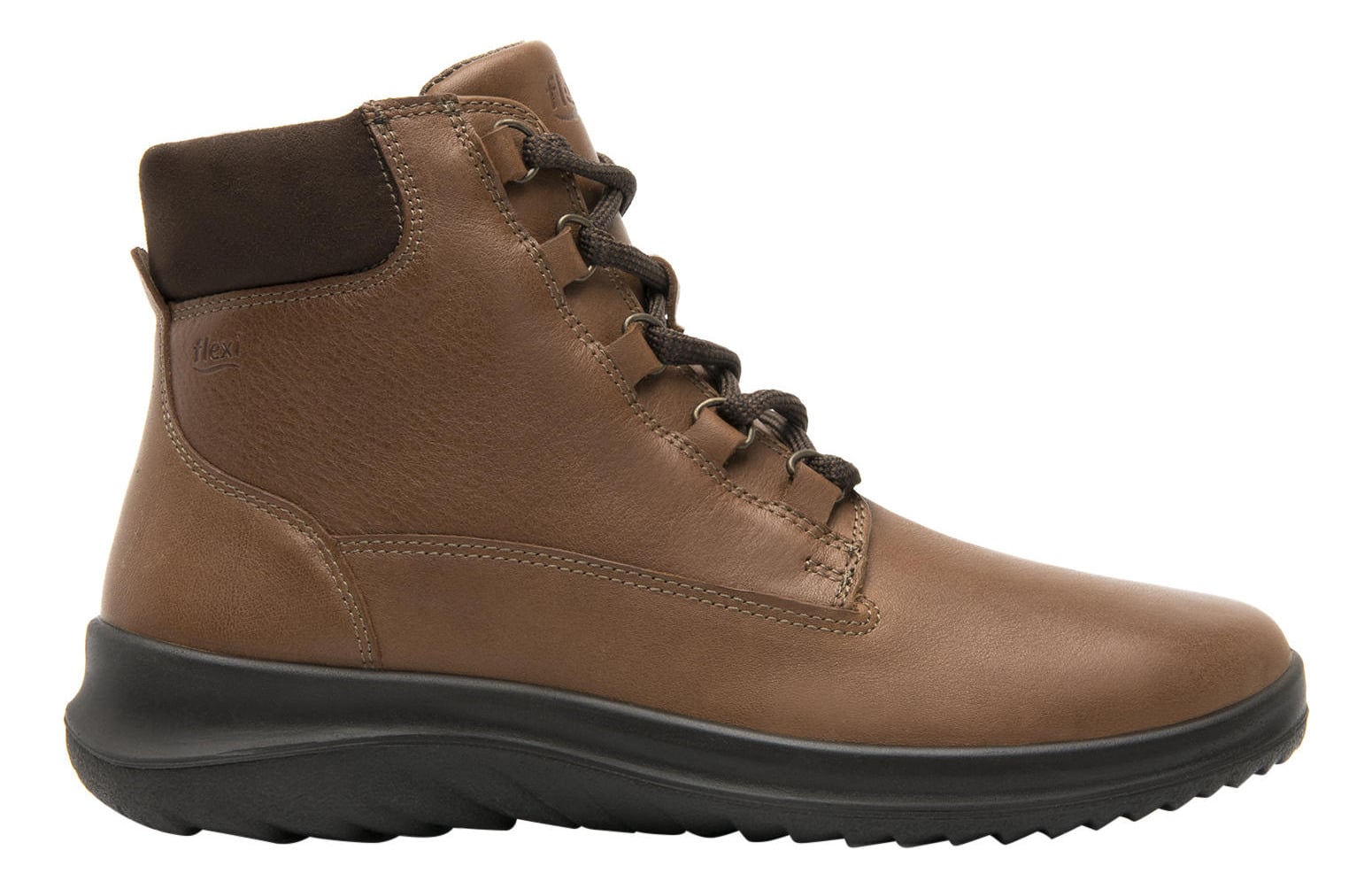 BOTIN MUJER UMA  125901 AVELLANA - 1