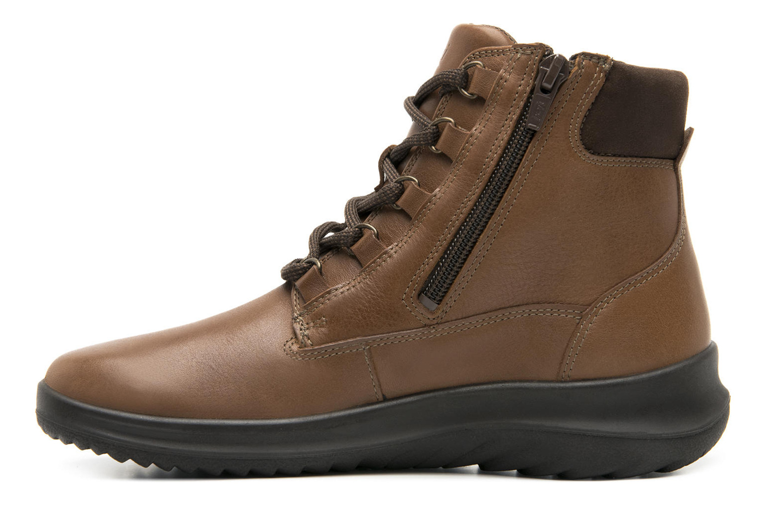 BOTIN FLEXI OUTDOOR MUJER UMA 125901 CAFE - 3