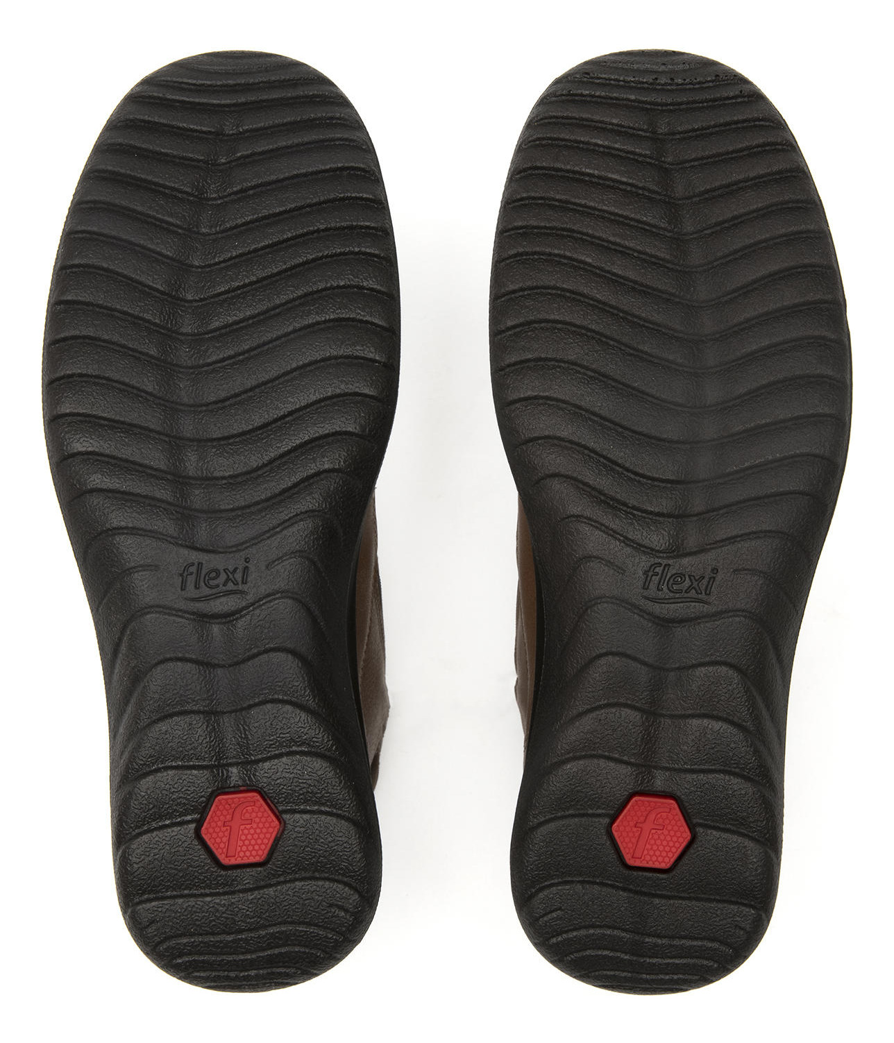 BOTIN FLEXI OUTDOOR MUJER UMA 125901 CAFE - 6