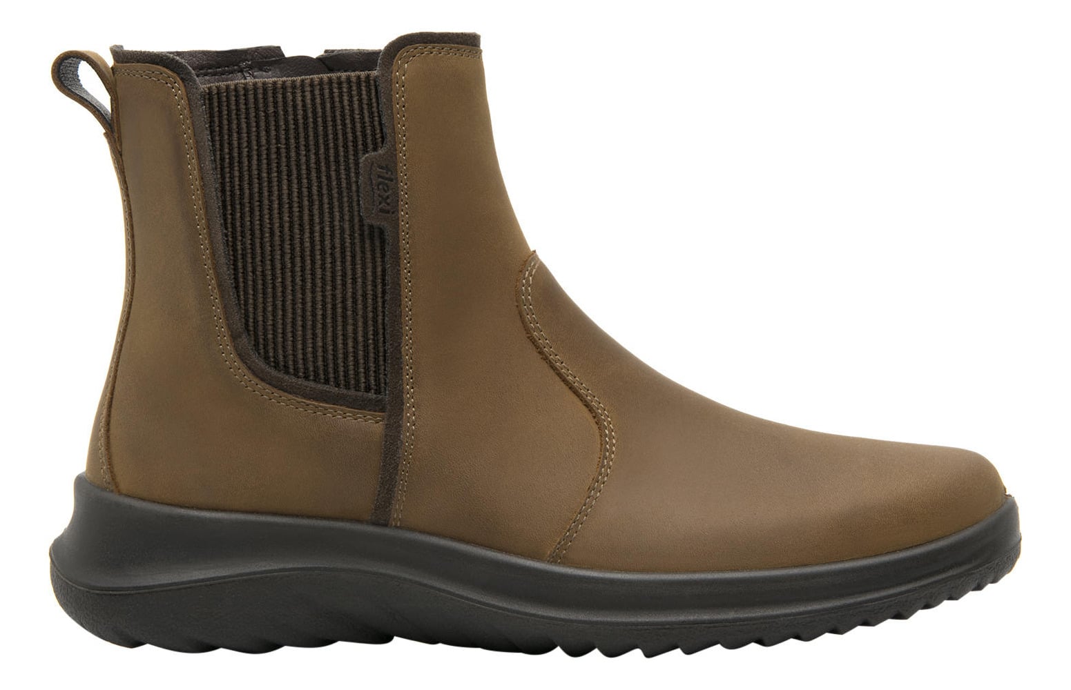 BOTIN MUJER UMA 125902TAN - 1