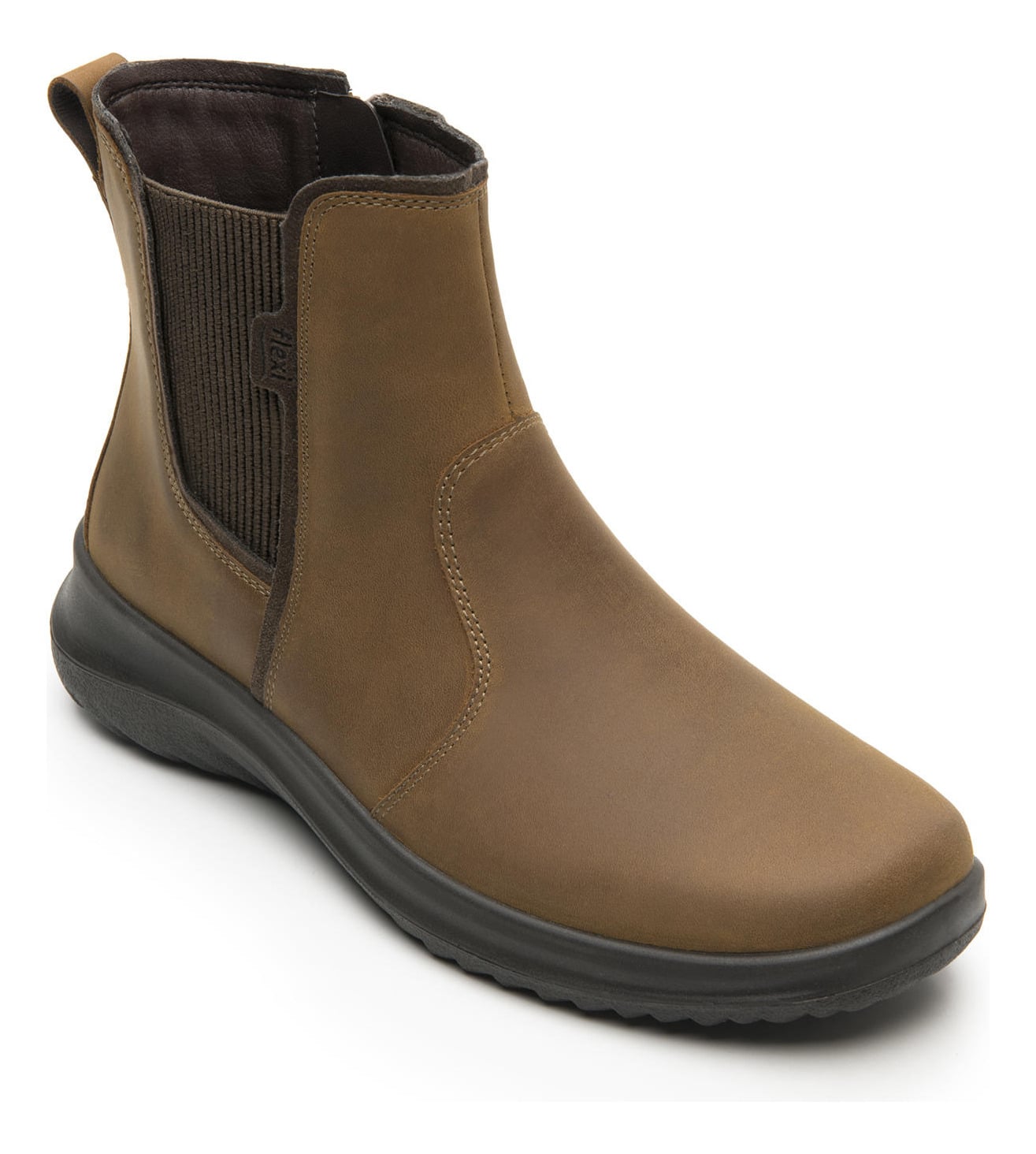 BOTIN MUJER UMA 125902TAN - 2