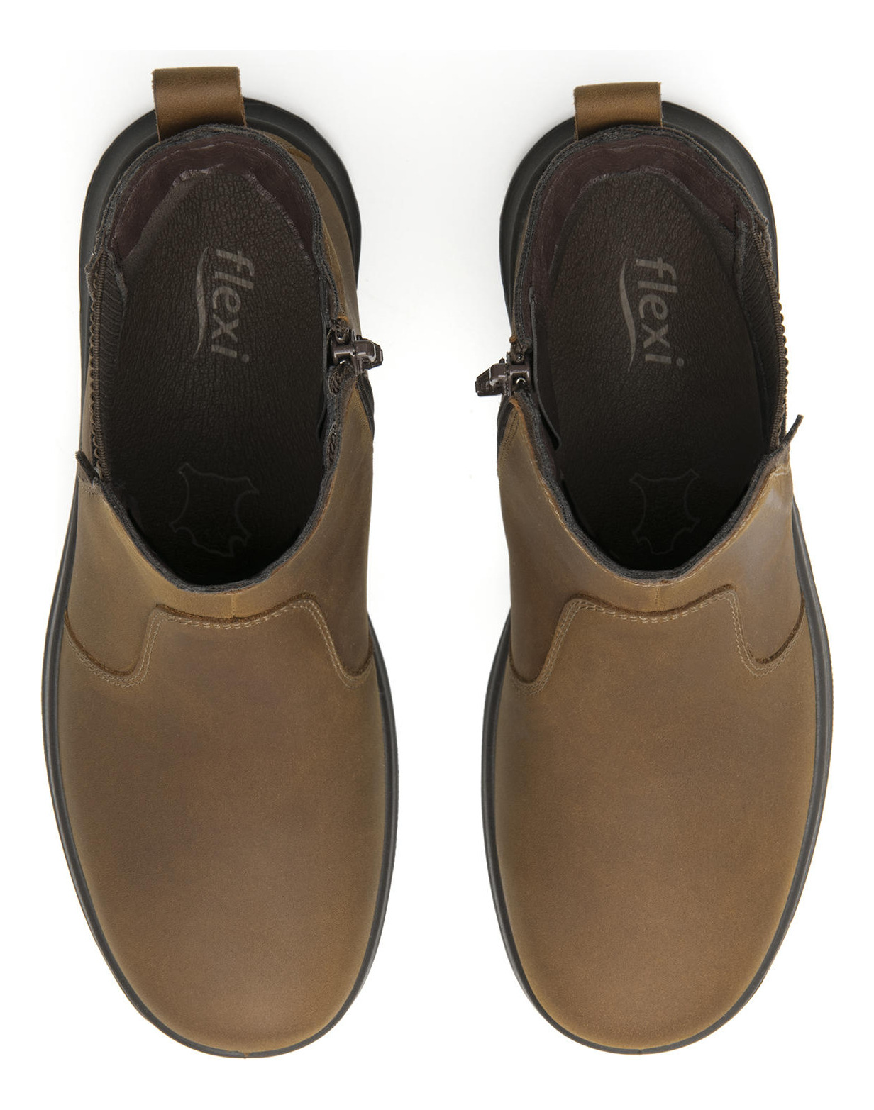 BOTIN MUJER UMA 125902TAN - 4