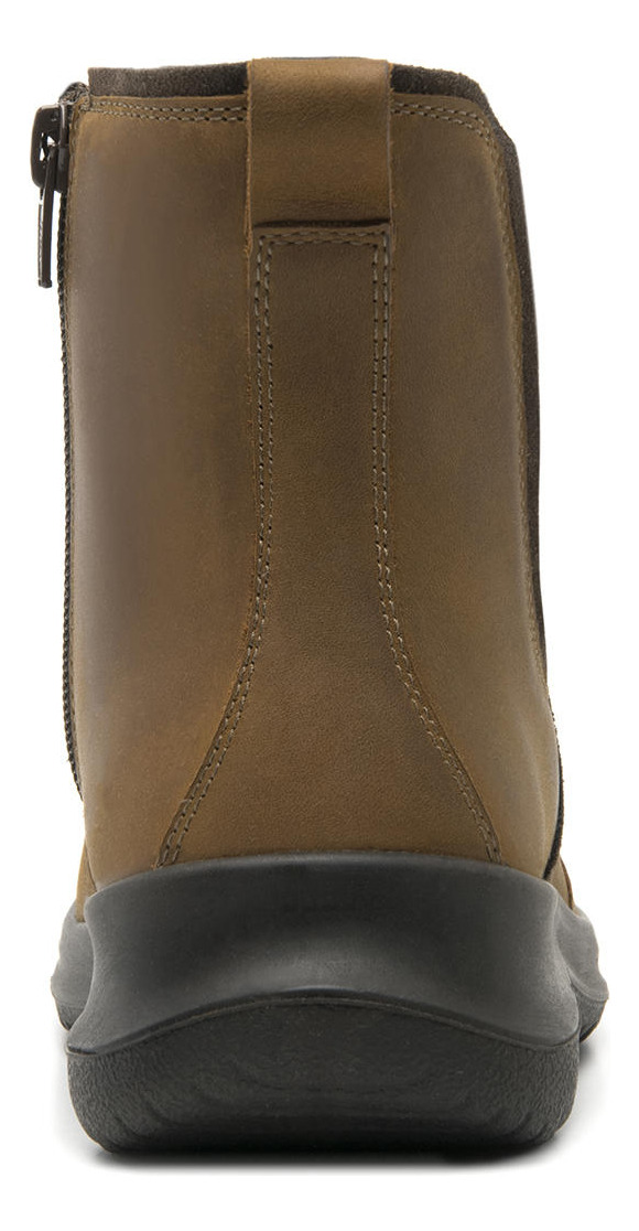 BOTIN MUJER UMA 125902TAN - 6