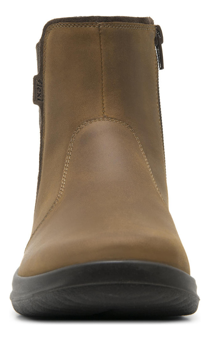 BOTIN MUJER UMA 125902TAN - 7