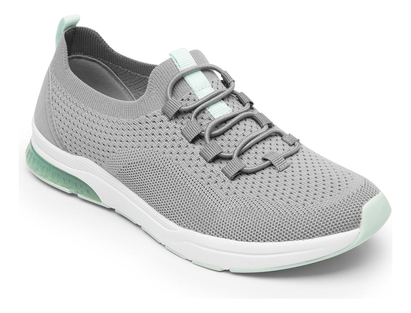 ZAPATILLAS MUJER FLEXI CASUALES GRIS CASIOPEA 105112 - 2