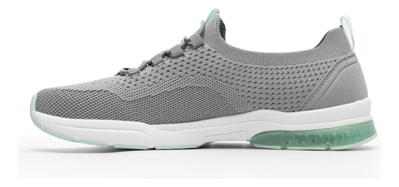 ZAPATILLAS MUJER FLEXI CASUALES GRIS CASIOPEA 105112 - 3