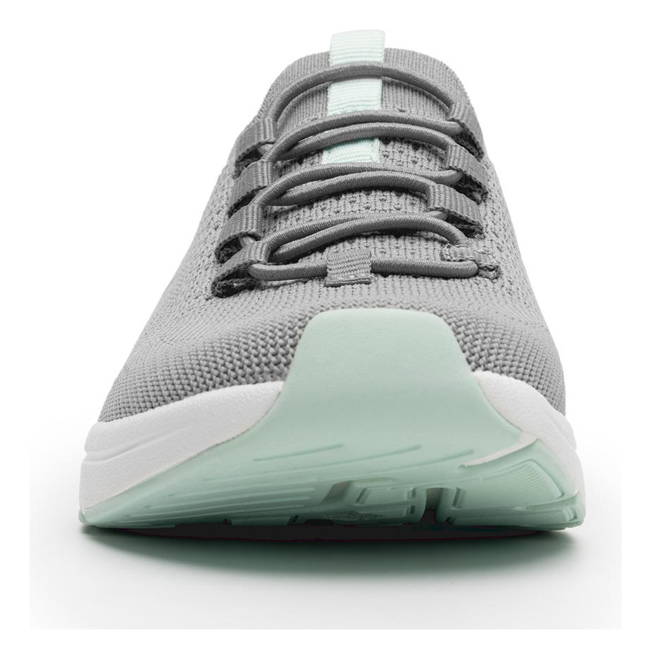 ZAPATILLAS MUJER FLEXI CASUALES GRIS CASIOPEA 105112 - 4
