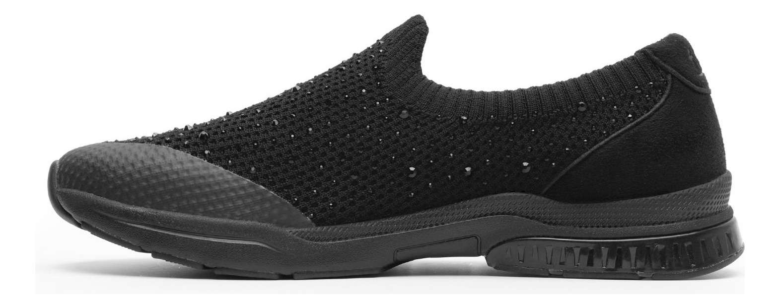 ZAPATILLAS MUJER FLEXI CASUALES NEGRO CASIOPEA 105111 - 3