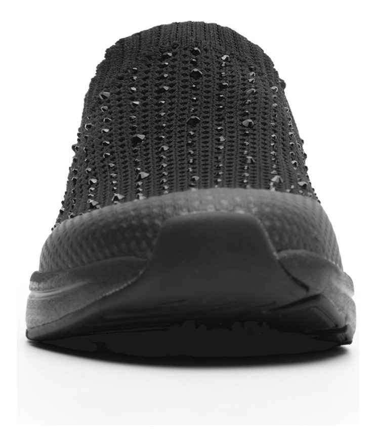 ZAPATILLAS MUJER FLEXI CASUALES NEGRO CASIOPEA 105111 - 4