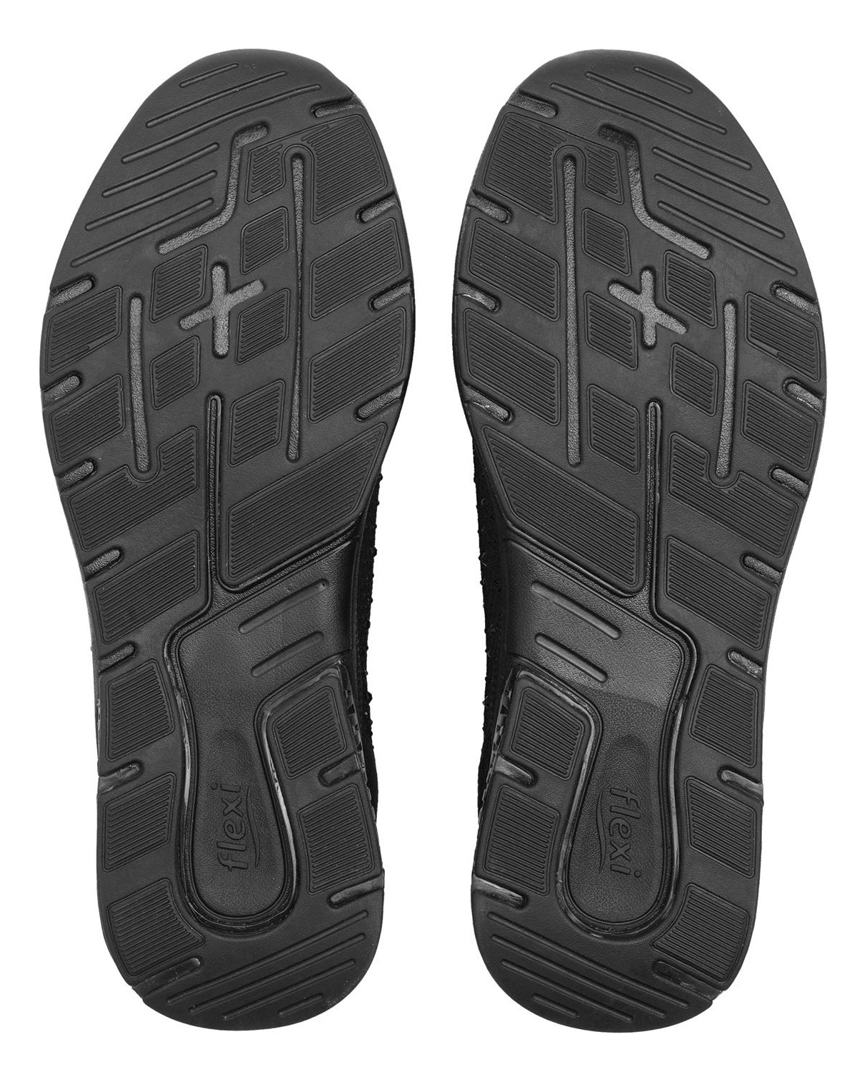 ZAPATILLAS MUJER FLEXI CASUALES NEGRO CASIOPEA 105111 - 7