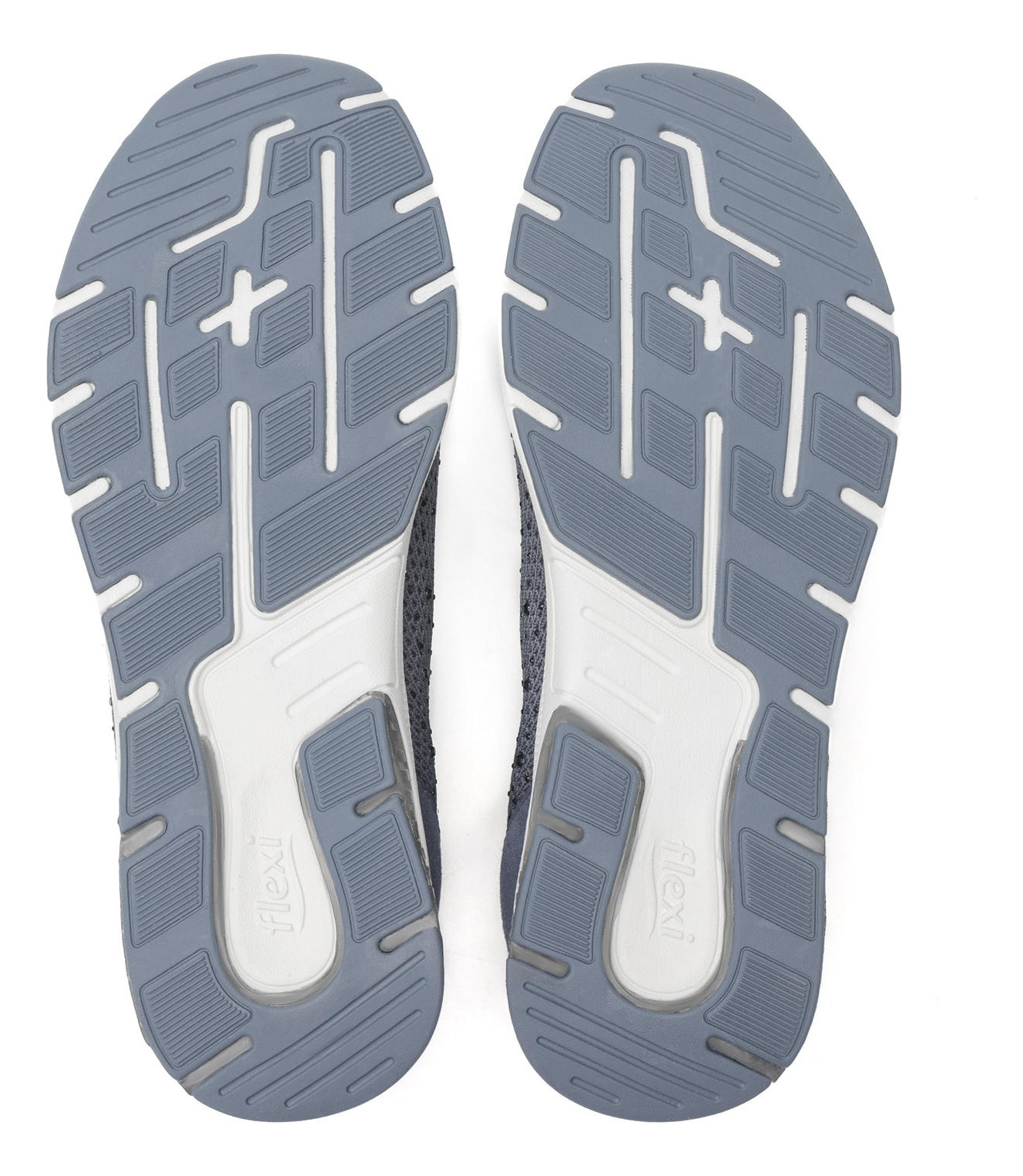 ZAPATILLAS MUJER FLEXI CASUALES AZUL CASIOPEA 105111 - 4