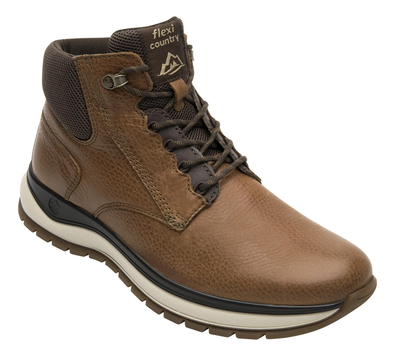 BOTIN HOMBRE RANDALL 401002TAN - 2