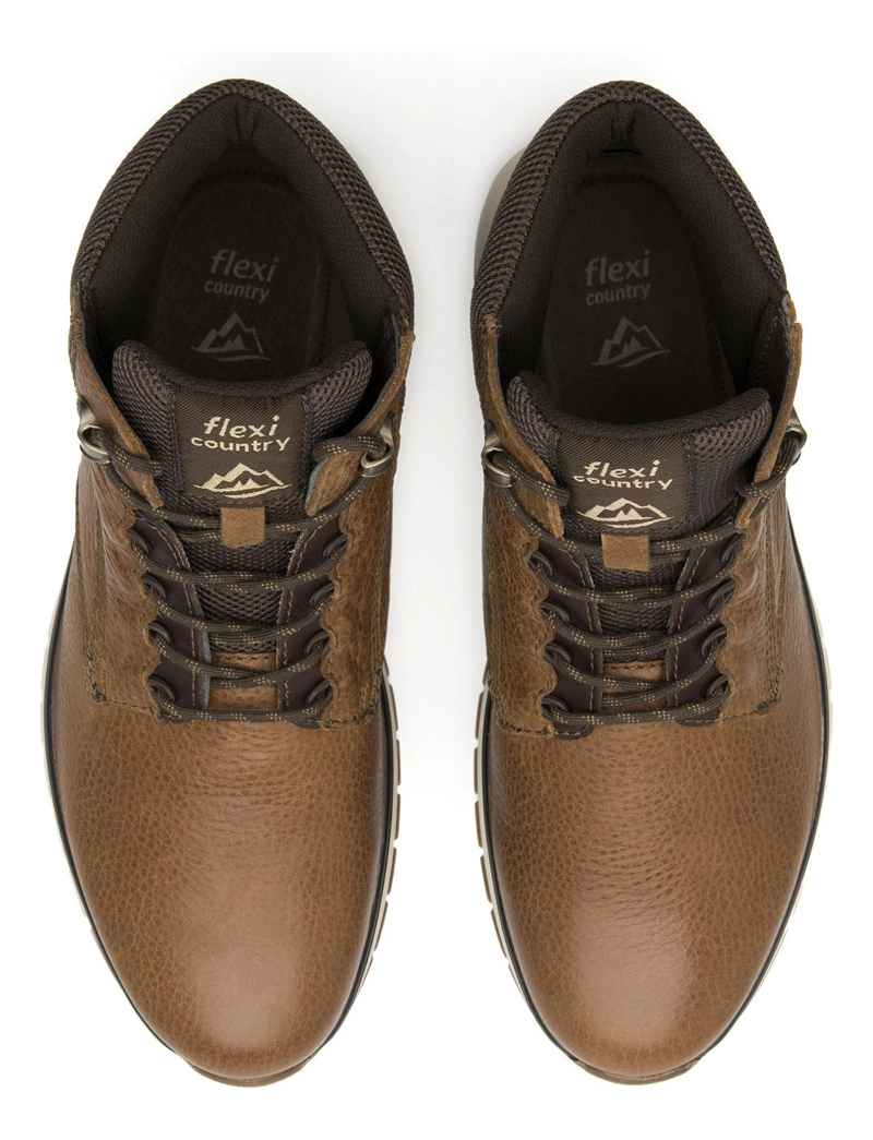 BOTIN HOMBRE RANDALL 401002TAN - 7