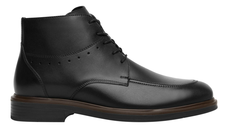 BOTIN HOMBRE PARKER 400114 NEGRO - 1
