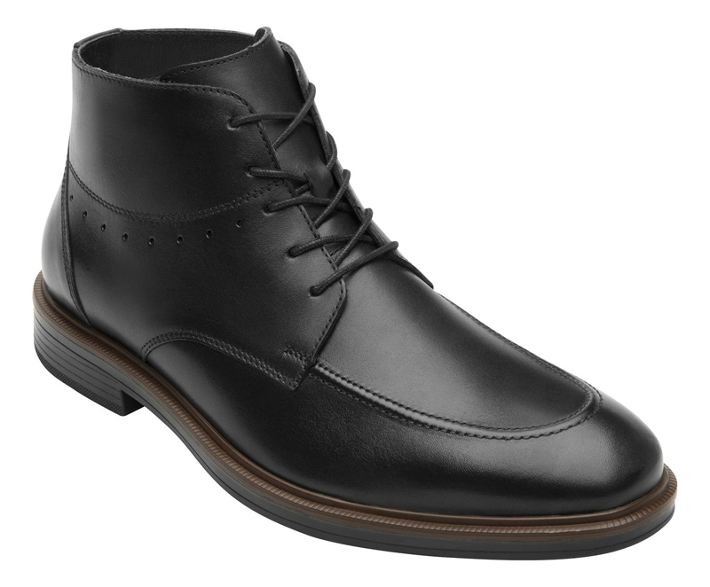 BOTIN HOMBRE PARKER 400114 NEGRO - 2