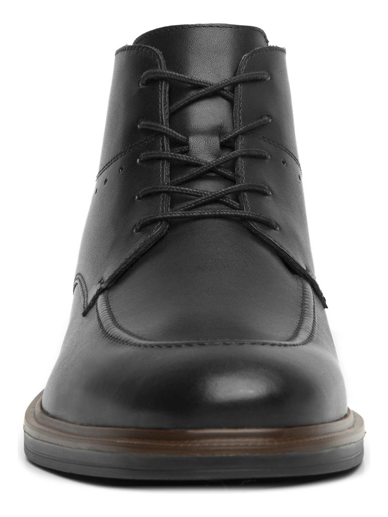 BOTIN HOMBRE PARKER 400114 NEGRO - 4