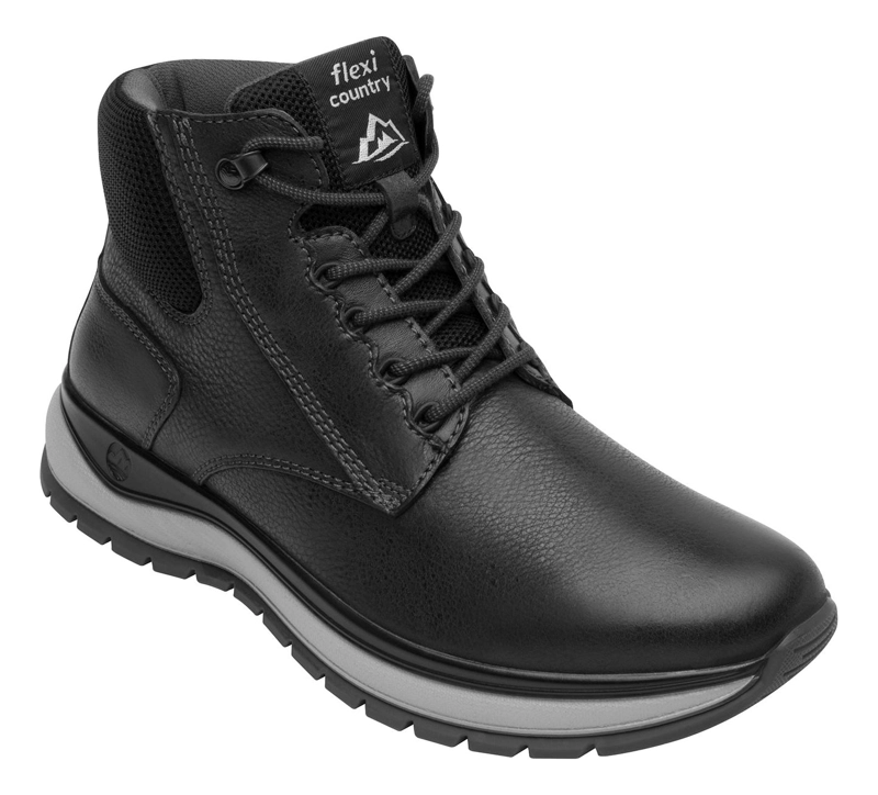 BOTIN HOMBRE RANDALL 401002BLACK - 2