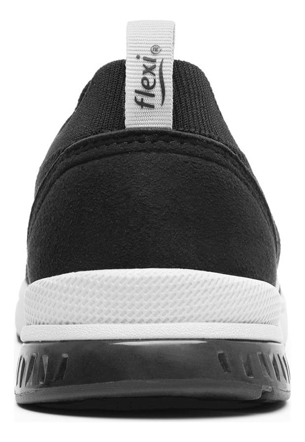 ZAPATILLAS MUJER FLEXI CASUALES NEGRO CASIOPEA 105112 - 5