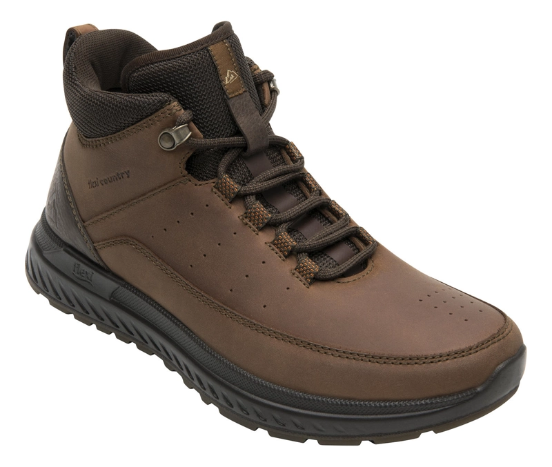 BOTIN HOMBRE OCON 403010BRANDY - 2