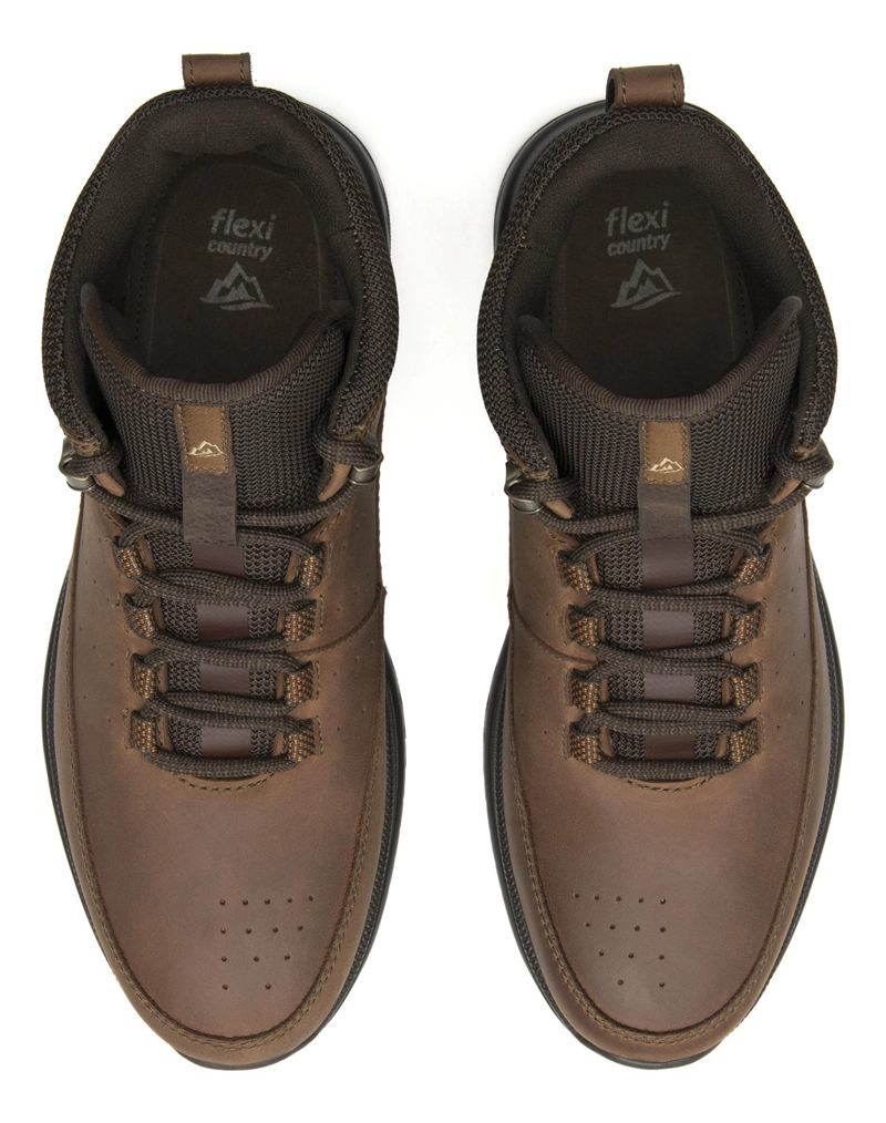 BOTIN HOMBRE OCON 403010BRANDY - 7