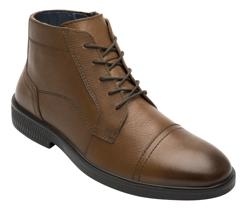 BOTIN HOMBRE POLARA 412306 TAN - 2