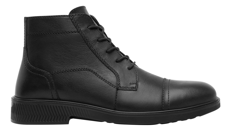 BOTIN HOMBRE POLARA 412306 NEGRO - 1