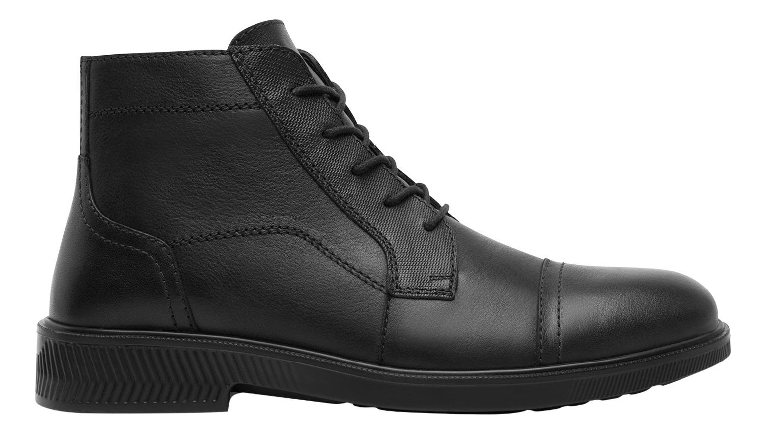 BOTIN FLEXI HOMBRE POLARA 412306 NEGRO - 1