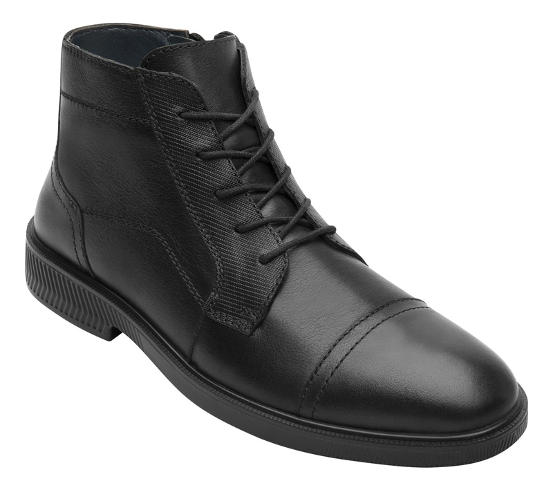 BOTIN HOMBRE POLARA 412306 NEGRO - 2