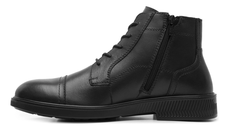 BOTIN HOMBRE POLARA 412306 NEGRO - 3