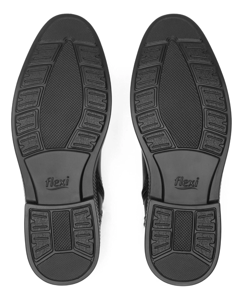 BOTIN HOMBRE POLARA 412306 NEGRO - 6