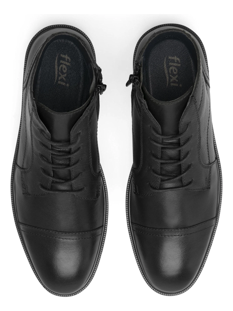 BOTIN HOMBRE POLARA 412306 NEGRO - 7
