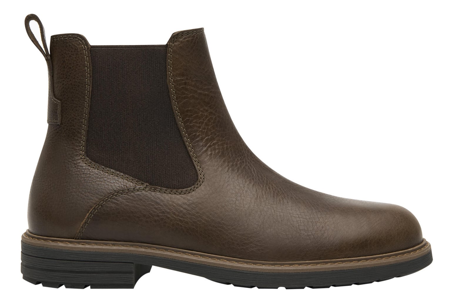 BOTIN FLEXI HOMBRE GASLY 402518 CHOCOLATE - 1