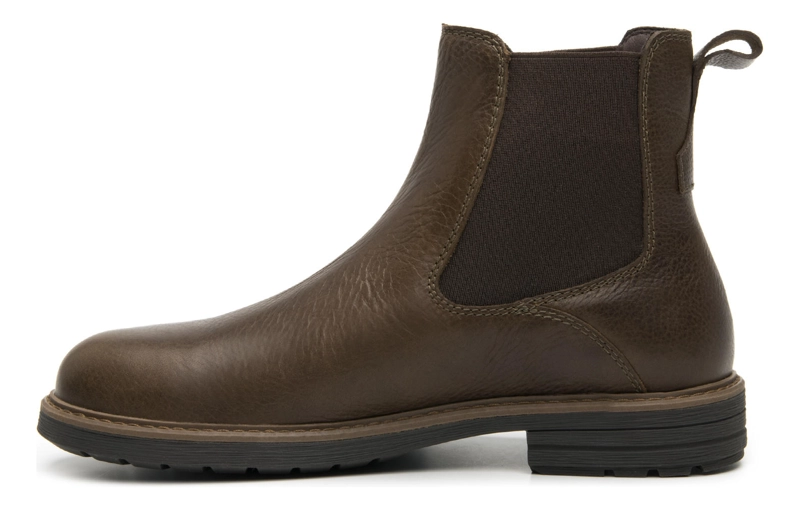 BOTIN HOMBRE GASLY 402518CHOCOLATE - 3